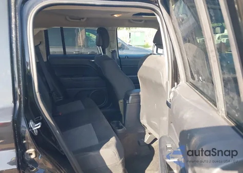 2015 Jeep Patriot Latitude from USA, damaged, VIN 1C4NJRFBXFD366114